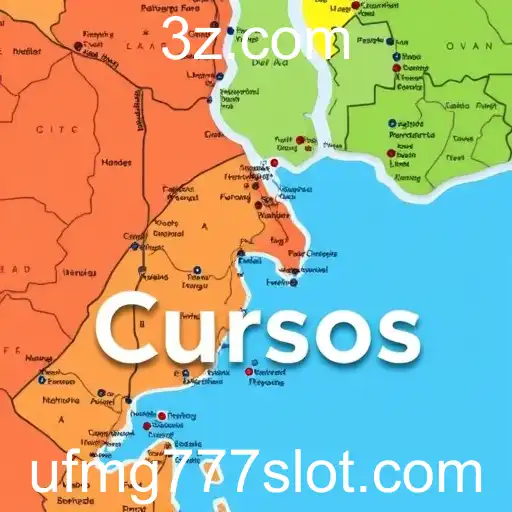 Explorando a Categoria 'Cursos' no Site de Jogos 'ufmg777'