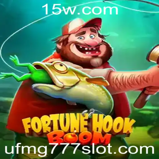 Descubra as Aventuras do Novo Jogo: FortuneHookBoom